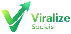 Logo Viralize Sociais